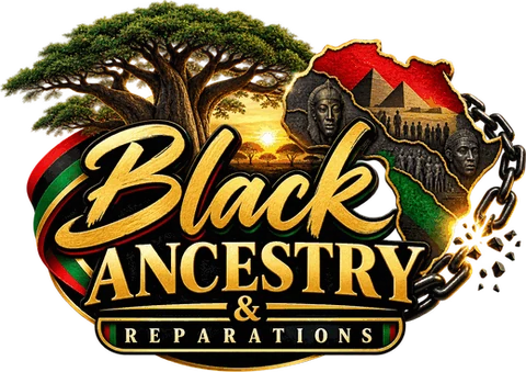 Ancestry & Reparations Advocacy + Membership Platform