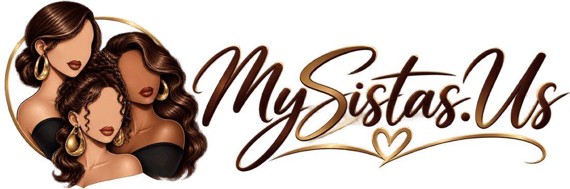 Links page of the redesigned My Sistas site
